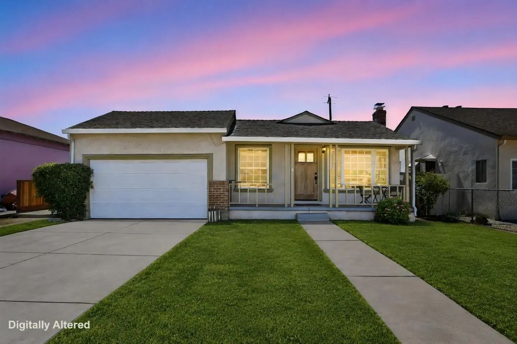 3338 Golf Drive, San Jose