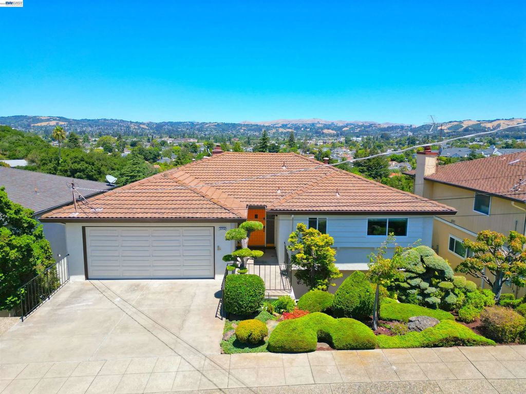 21714 Shadyspring Rd, Castro Valley