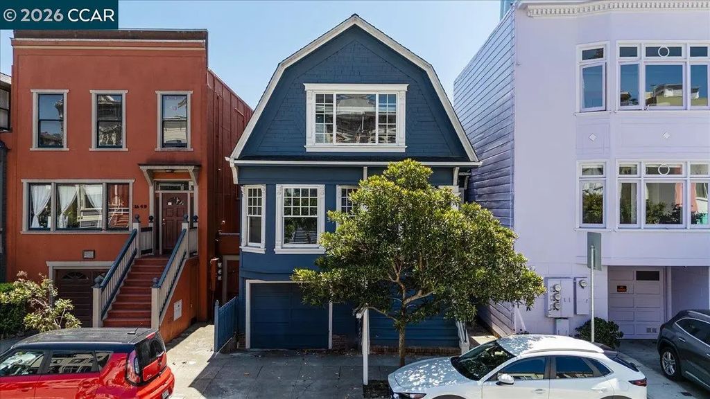 1951 Golden Gate Ave, San Francisco
