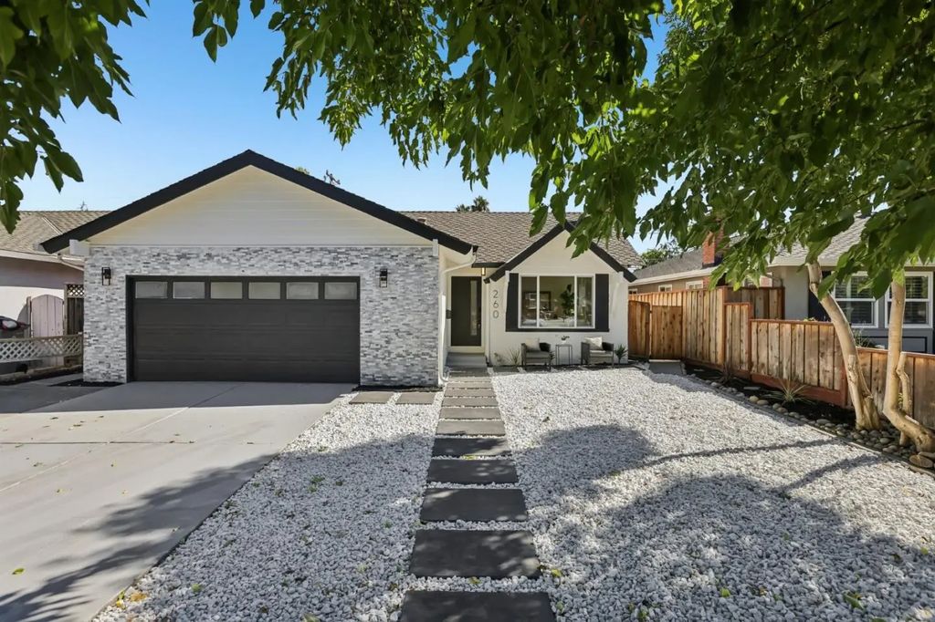 260 Bieber Drive, San Jose
