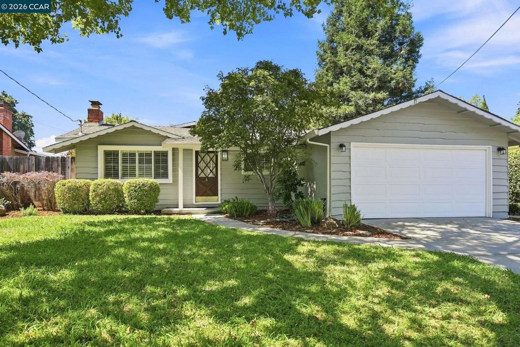 987 Getoun Drive, Concord