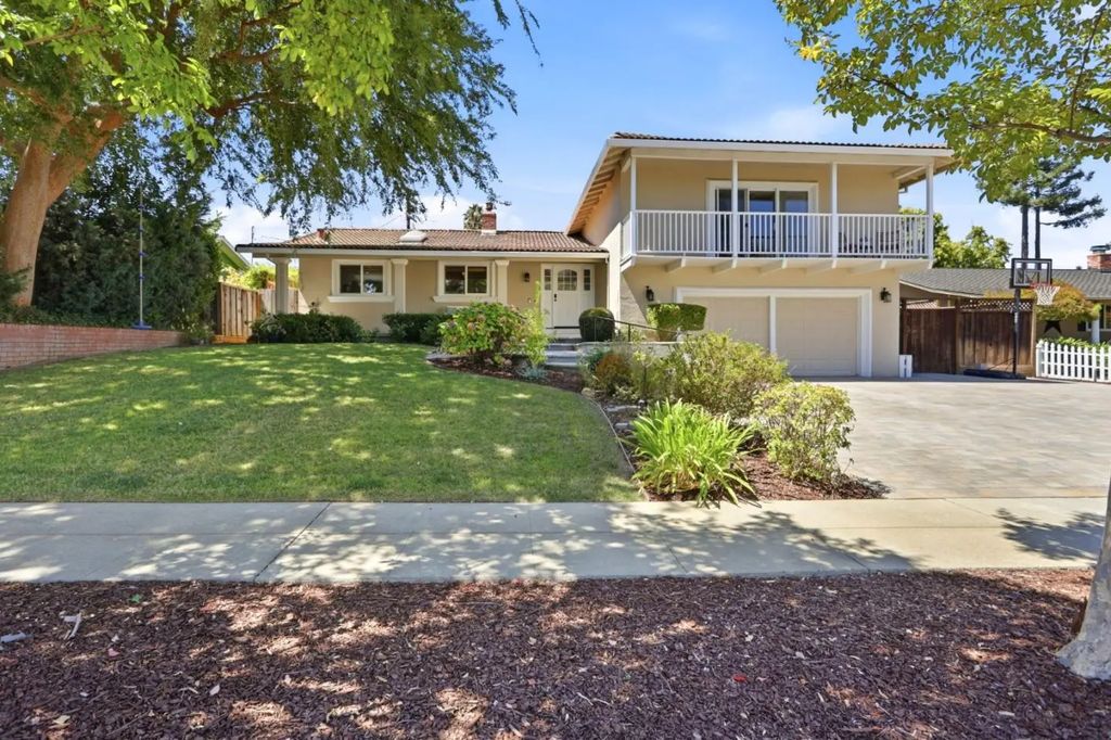 6463 Camelia Drive, San Jose