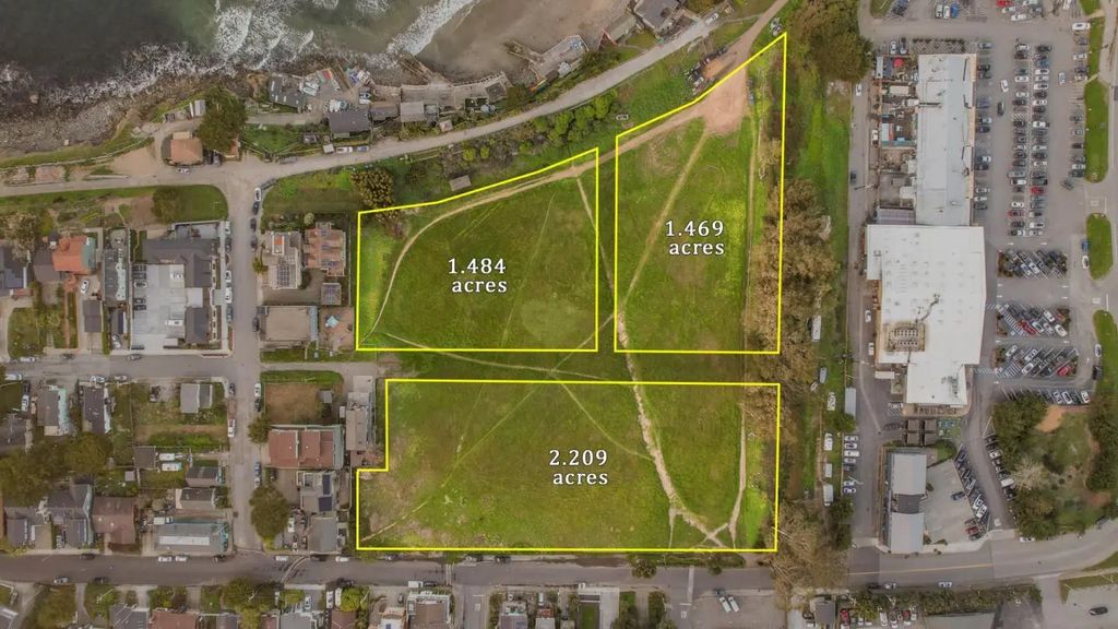 315 San Pedro Avenue, Pacifica