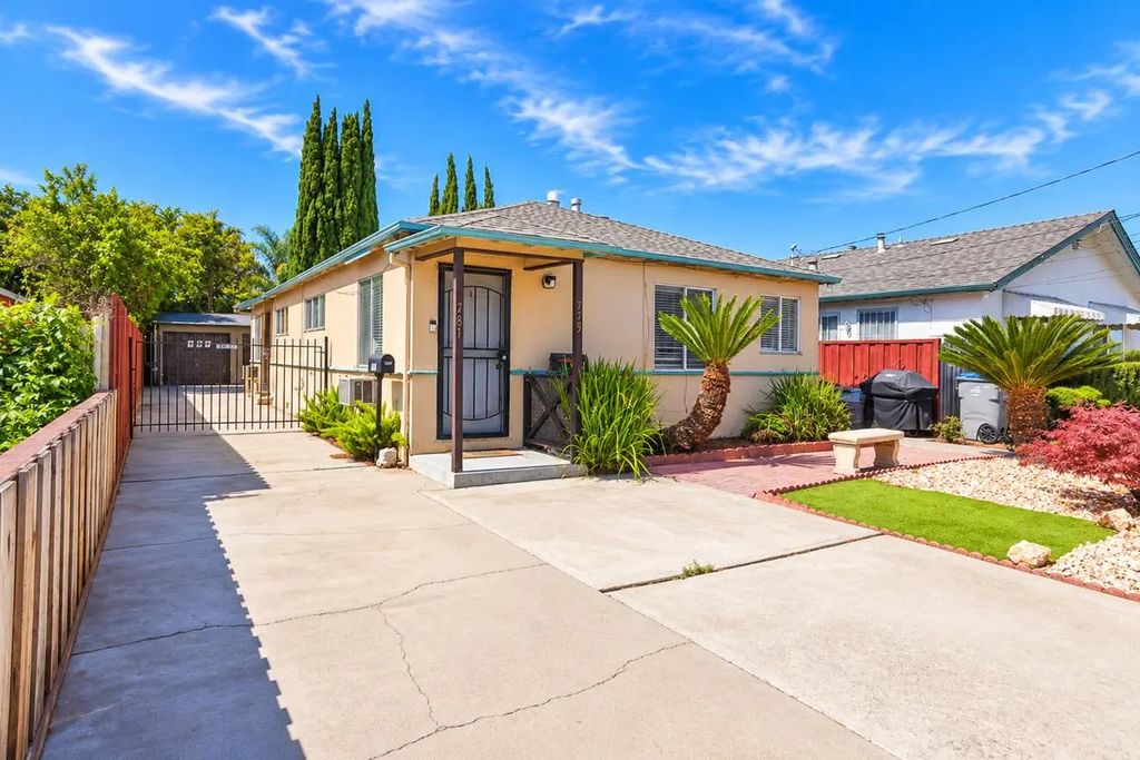 779 N 14th Street, San Jose