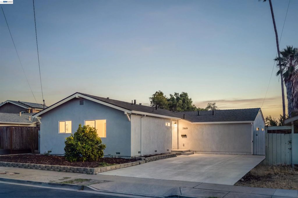 2869 Kennedy St., Livermore