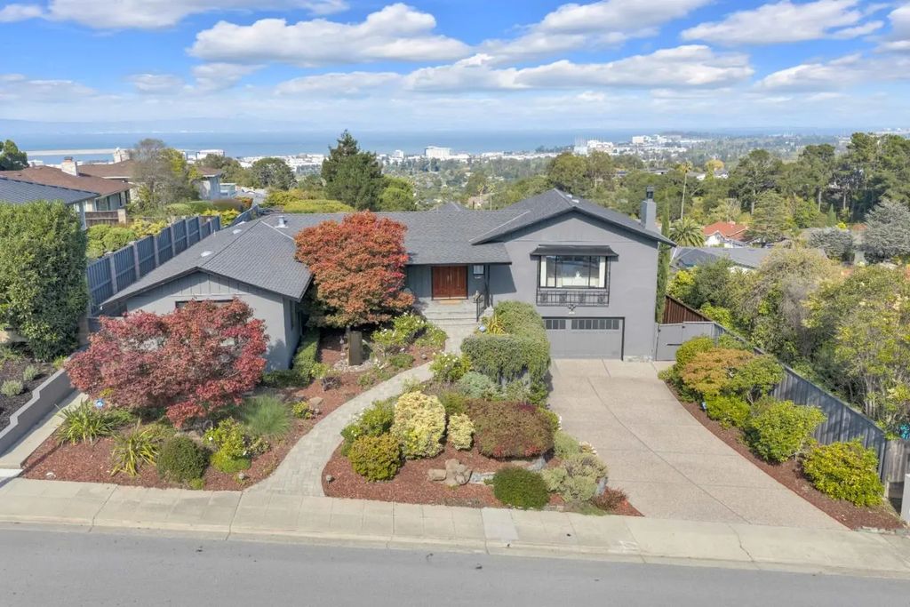 1806 Sebastian Drive, Burlingame