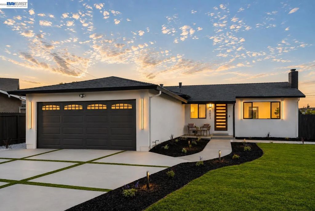 4683 De Silva St., Fremont