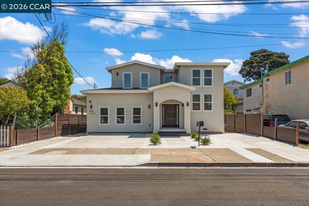 714 4th Ave, San Bruno
