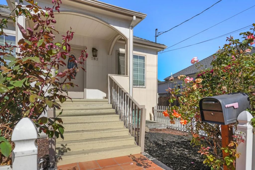 183 Rainier Street, San Jose