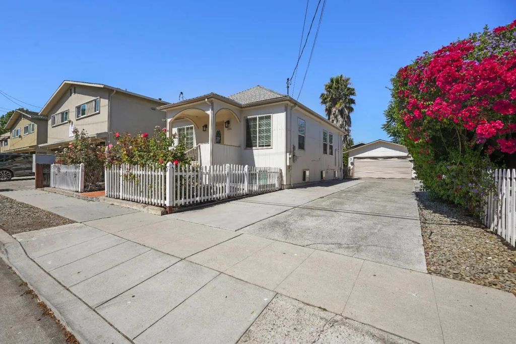 183 Rainier Street, San Jose