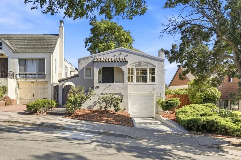 4120 35th Avenue, Oakland