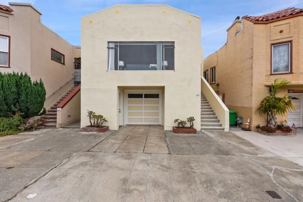 60 Camellia Avenue, San Francisco