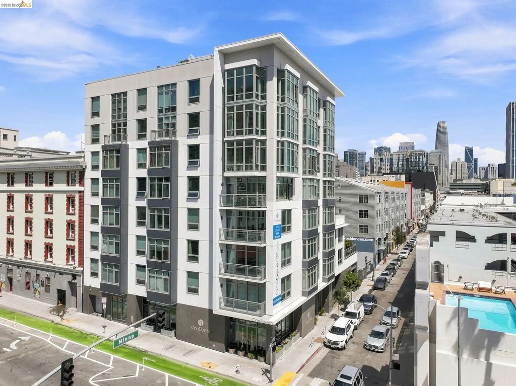 588 Minna St 603, San Francisco