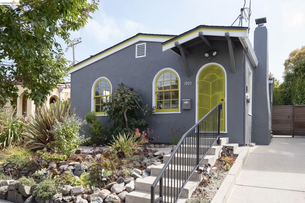 1905 Chestnut St, Berkeley