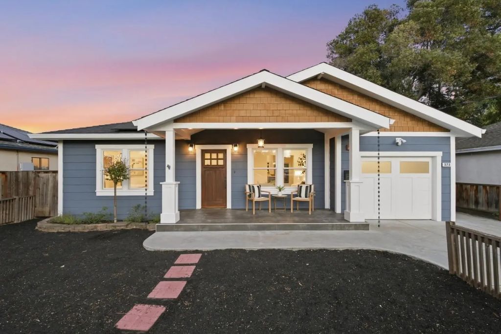 372 N Murphy Avenue, Sunnyvale