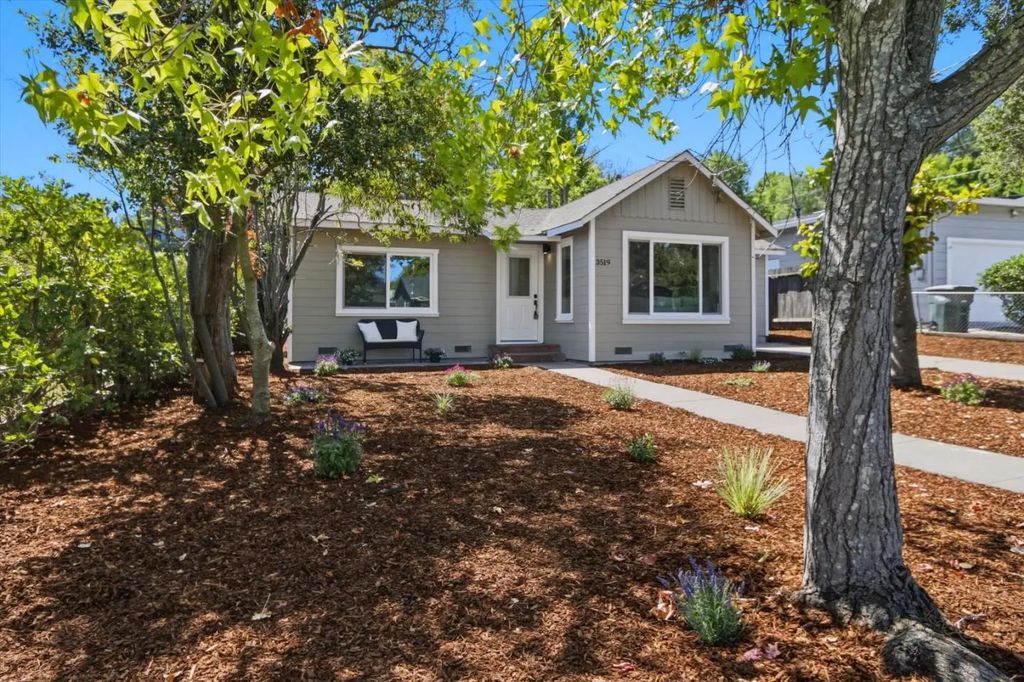 3519 Glenwood Avenue, Redwood City