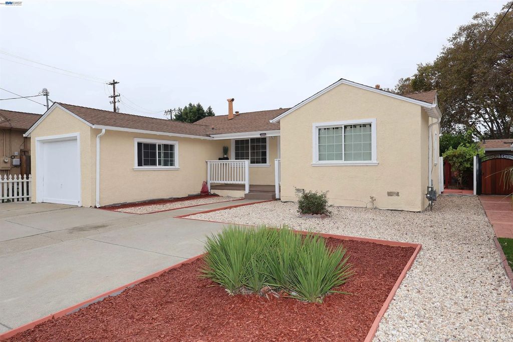 16829 Daryl Ave, San Lorenzo