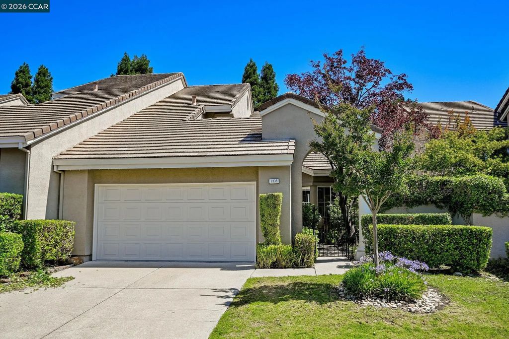 1336 Canyon Side Ave, San Ramon
