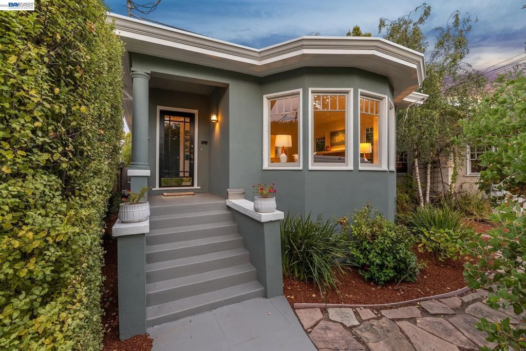 847 Peralta Avenue, Berkeley