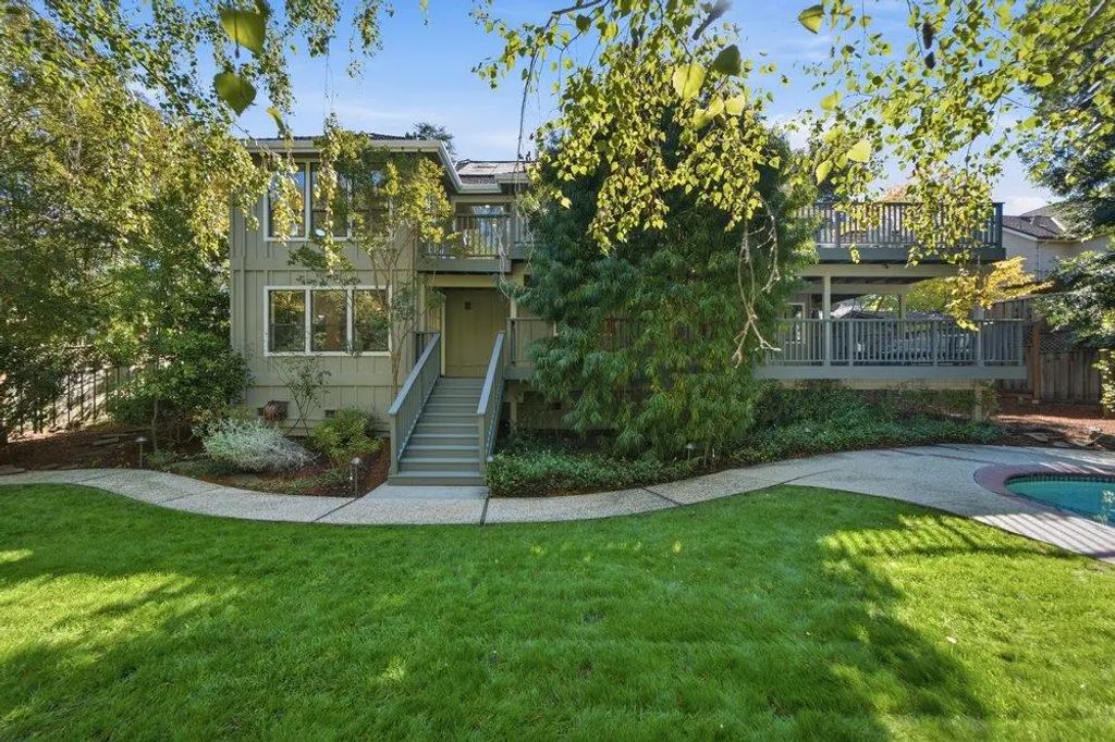 22608 Poppy Drive, Cupertino