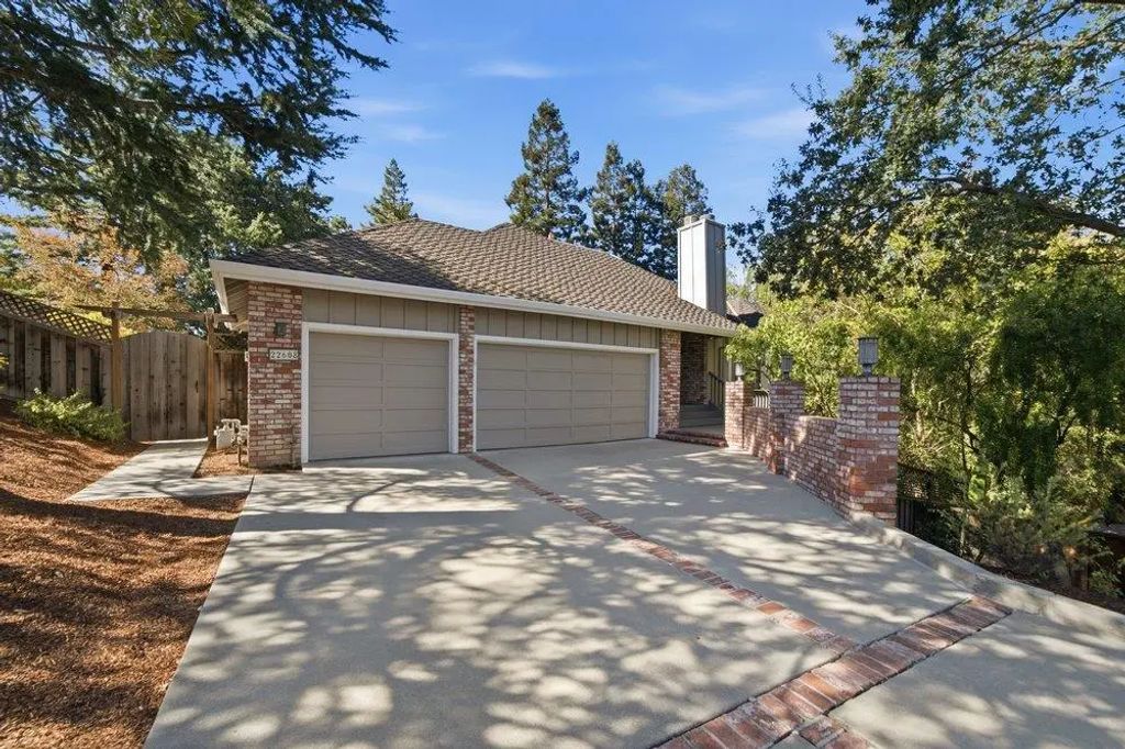 22608 Poppy Drive, Cupertino