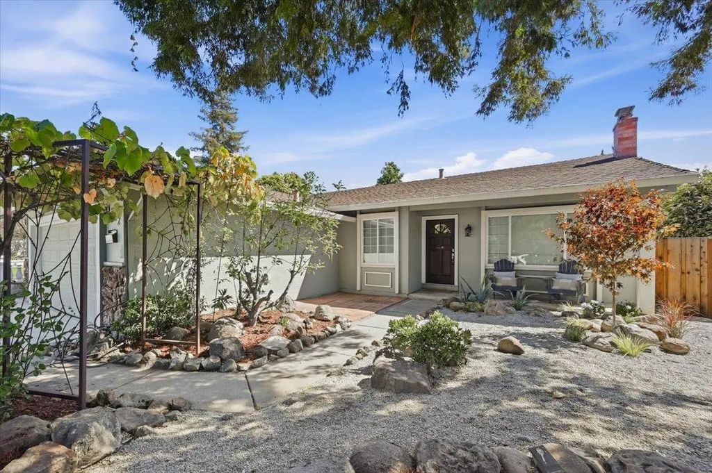 3302 Bien Way, San Jose