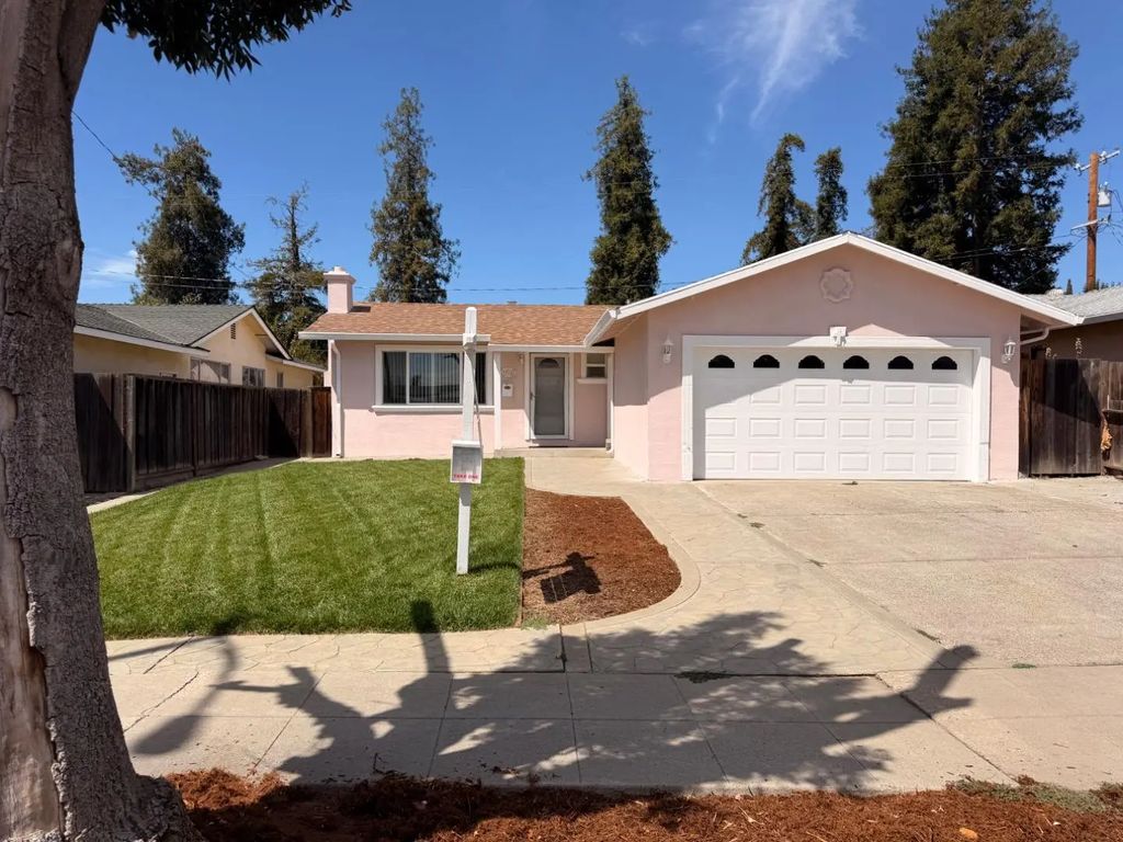 3311 Mount Vista Drive, San Jose