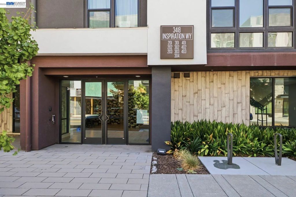 3418 Inspiration Way 403, Fremont