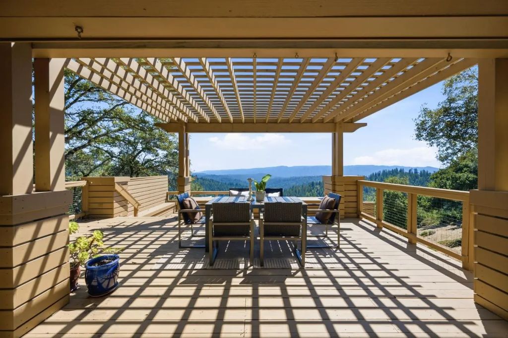 18788 Favre Ridge Road, Los Gatos