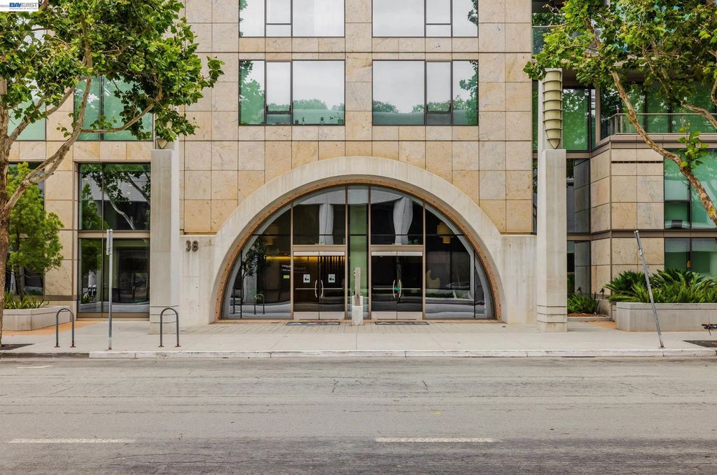 38 N Almaden Blvd 1707, San Jose
