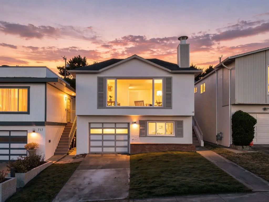 725 Clarinada Avenue, Daly City
