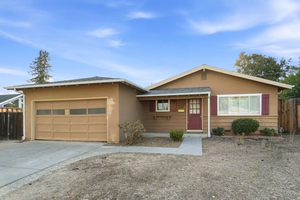 860 Virginia Avenue, Campbell