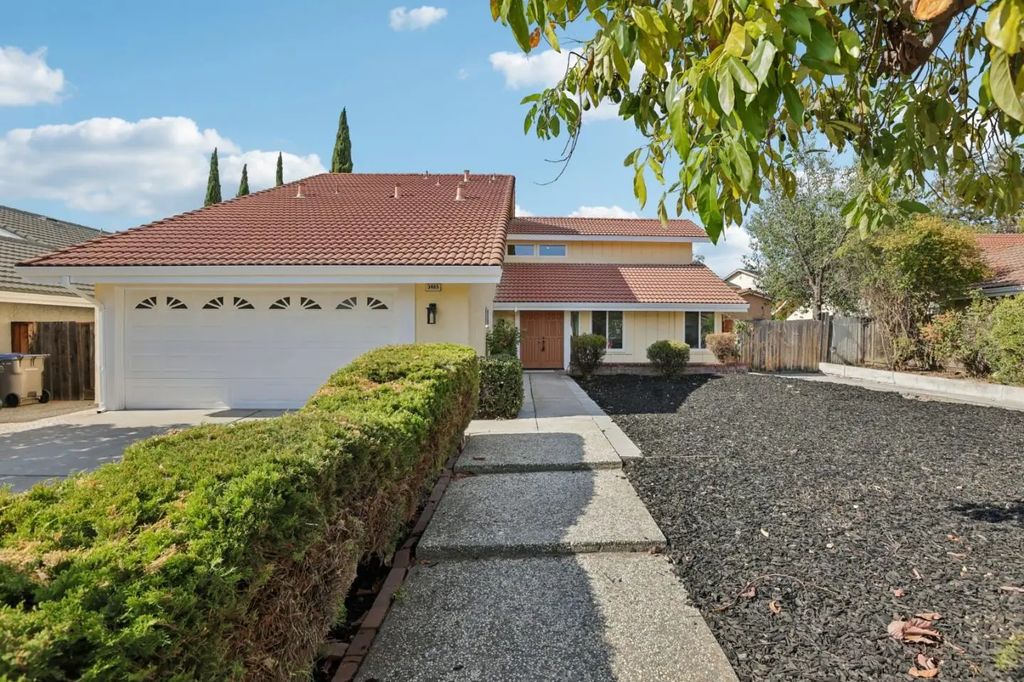 3405 Cedardale Drive, San Jose
