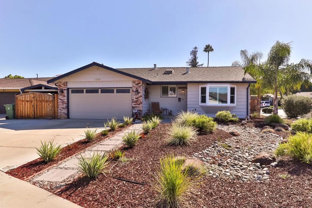5228 Fell Avenue, San Jose
