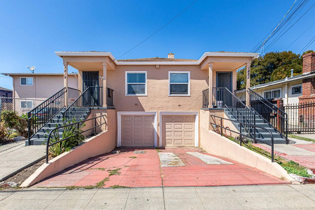 1821 74th Ave, Oakland