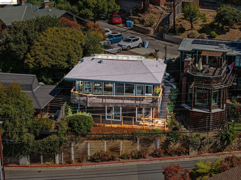 65 Panoramic Way, Berkeley