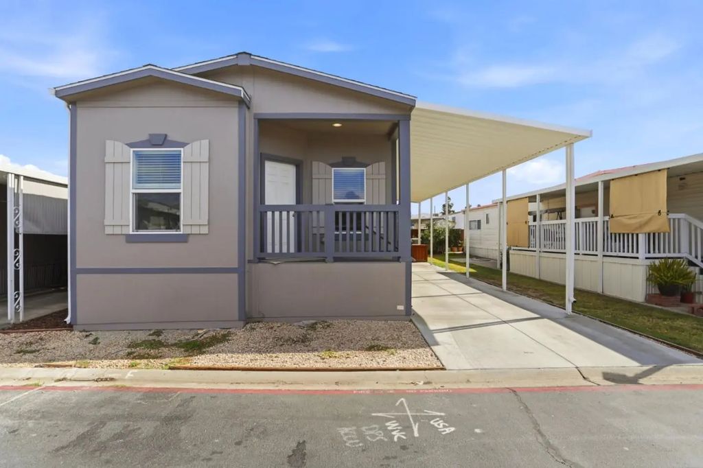 555 Umbarger Road 96, San Jose