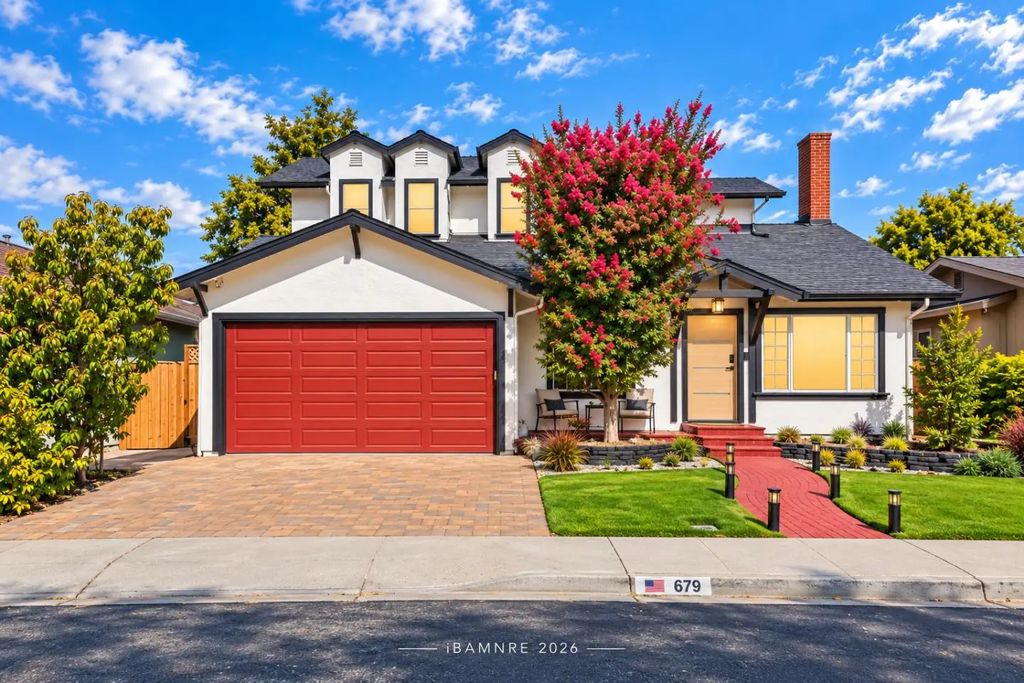 679 Cupples Court, Santa Clara