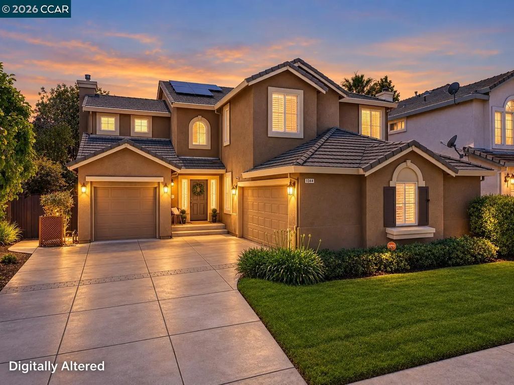 1344 Panwood Ct, Brentwood