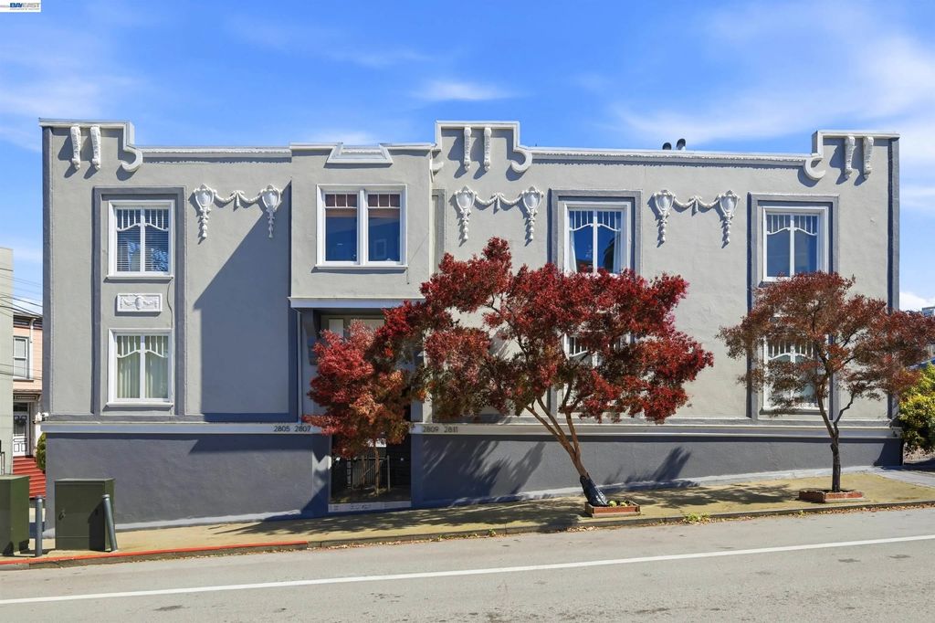 2811 Market St, San Francisco