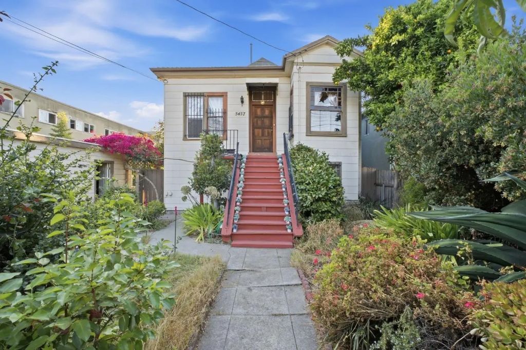 5457 Vicente Way, Oakland