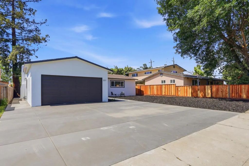 321 Mccovey Lane, San Jose