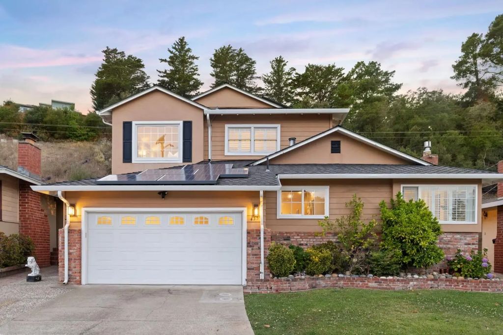 435 Madison Avenue, San Bruno