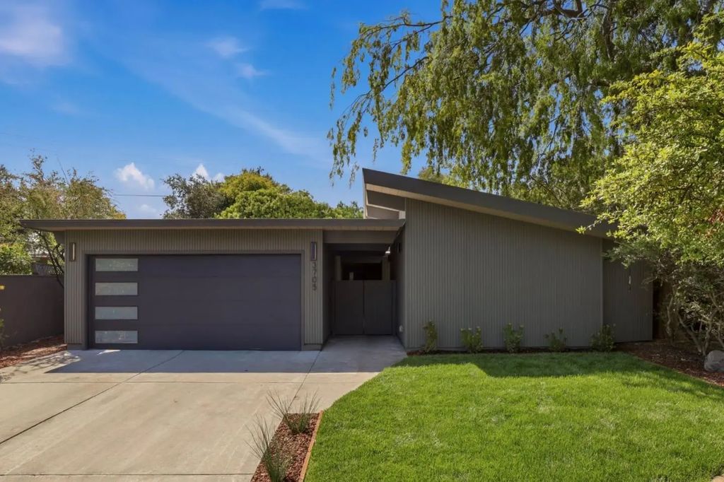 3705 Starr King Circle, Palo Alto