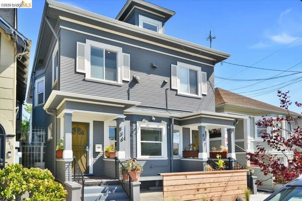 832 7th Ave, Oakland