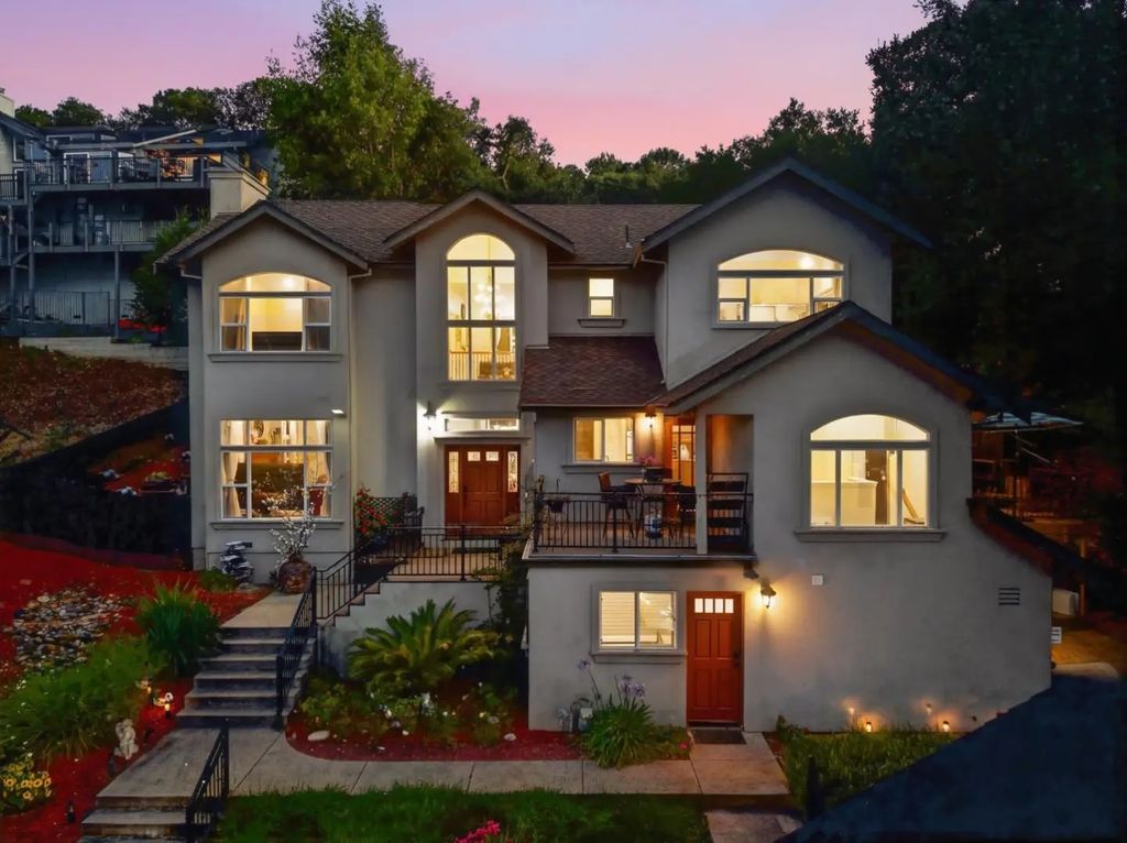 17645 Manzanita Drive, Morgan Hill