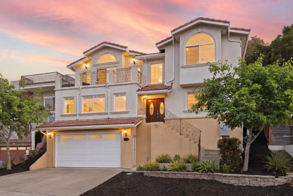 2390 Rainbow Court, Hayward