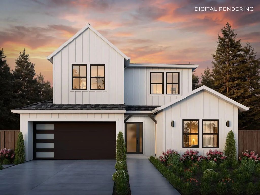 2065 Oakley Avenue, Menlo Park