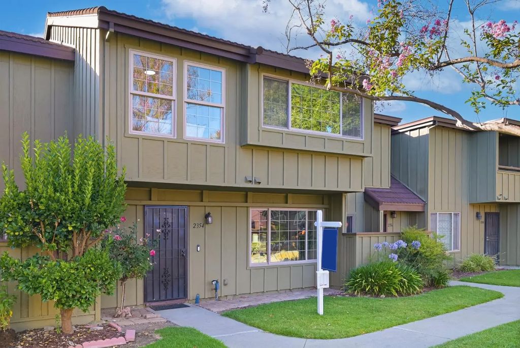 2354 Bear Valley Lane, San Jose