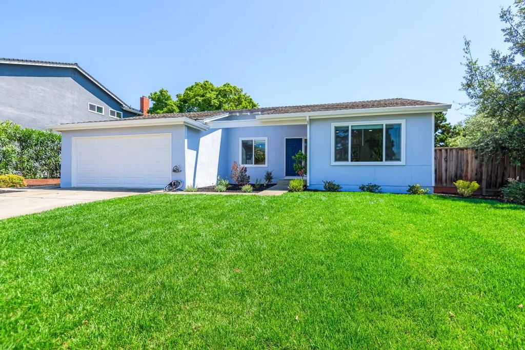 2222 Lacey Drive, Milpitas